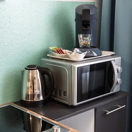 New Gaestehaus Flora,kitchen,tv,free Parking,near Europa Park And Strasbourg 호텔 Hohberg