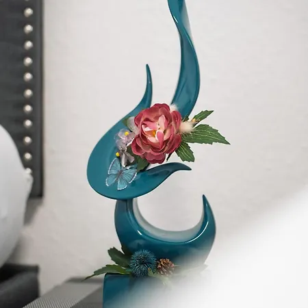 New Gaestehaus Flora,kitchen,tv,free Parking,near Europa Park And Strasbourg Hohberg