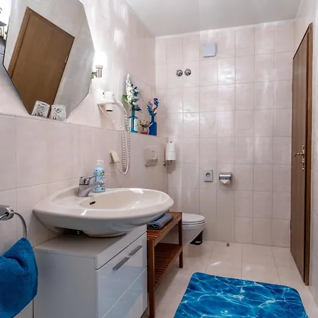 Hotel New Gaestehaus Flora,kitchen,tv,free Parking,near Europa Park And Strasbourg Hohberg