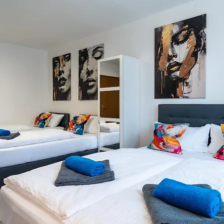 New Gaestehaus Flora,kitchen,tv,free Parking,near Europa Park And Strasbourg 3*