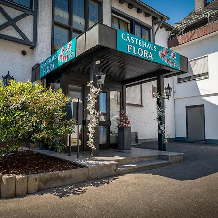 New Gaestehaus Flora,kitchen,tv,free Parking,near Europa Park And Strasbourg 3*